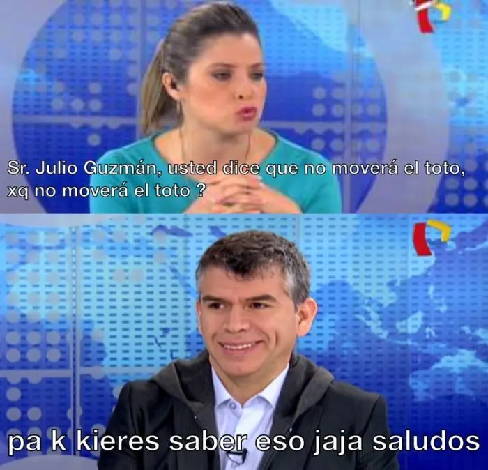 "pa k kieres saber eso jaja saludos"