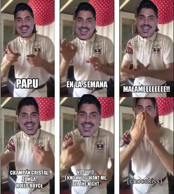 El Gigoló en maiamee
