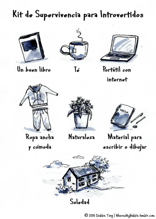 18 Ilustraciones que solo entenderán los virgos de taringa