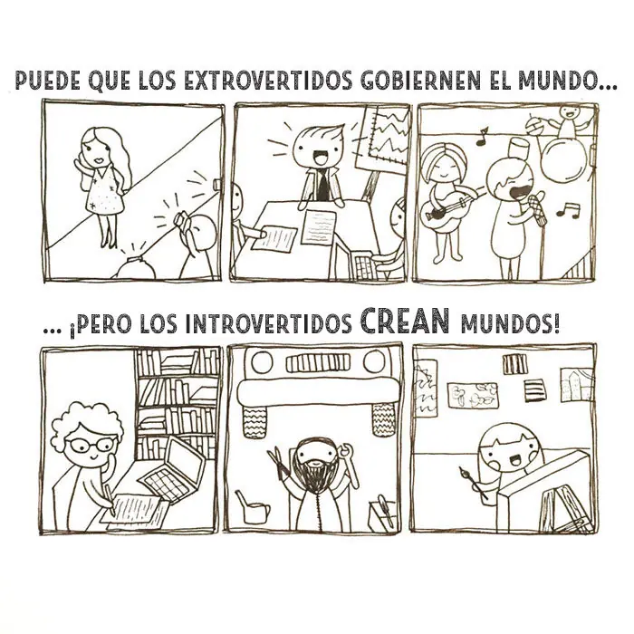 18 Ilustraciones que solo entenderán los virgos de taringa