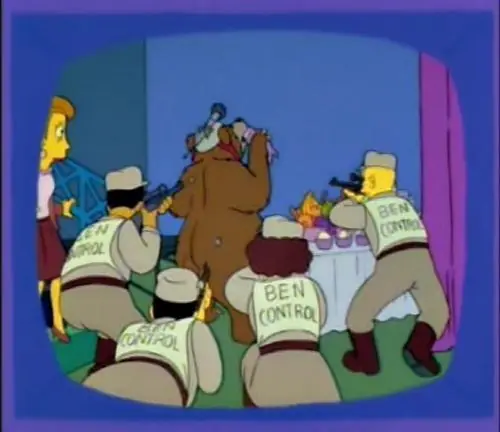 Los simpsons