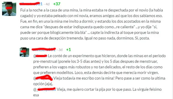 Virgo Historias
