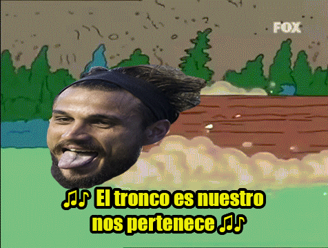 osvaldo fumando