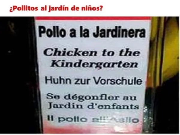 tradujeron como el orto tradujeron como el orto