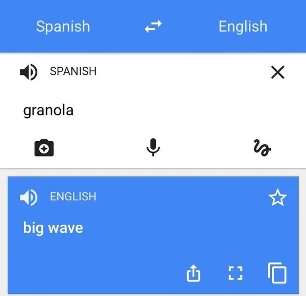 traducciones bizarras traducciones bizarras