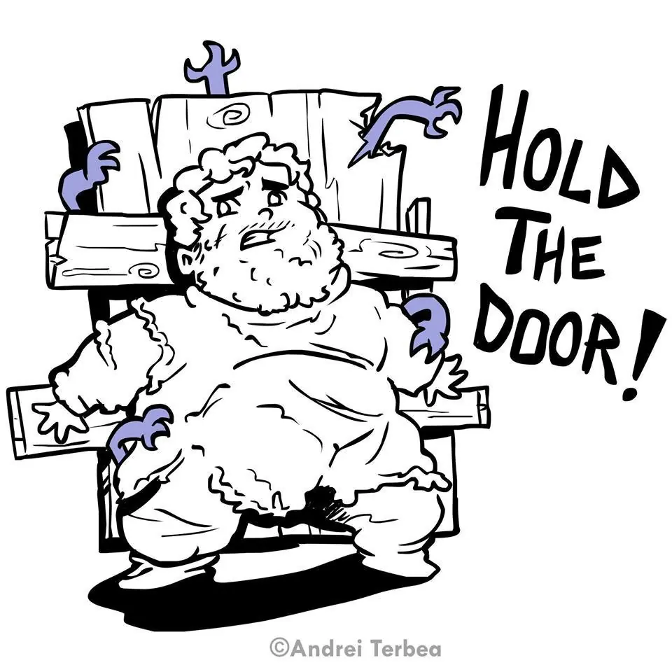 muerte hodor