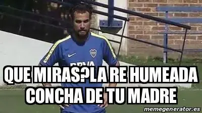 osvaldo fumando