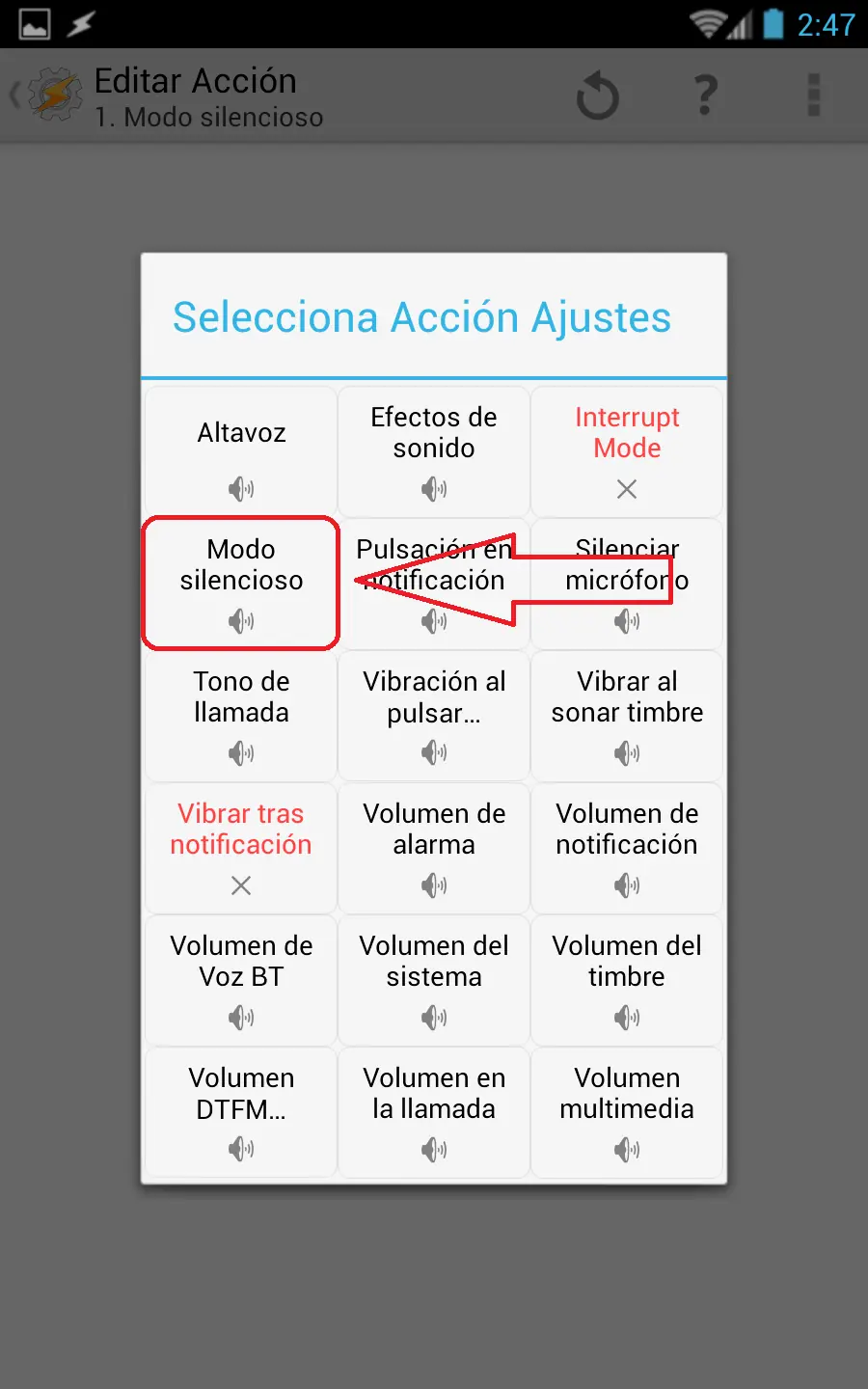 automatizado