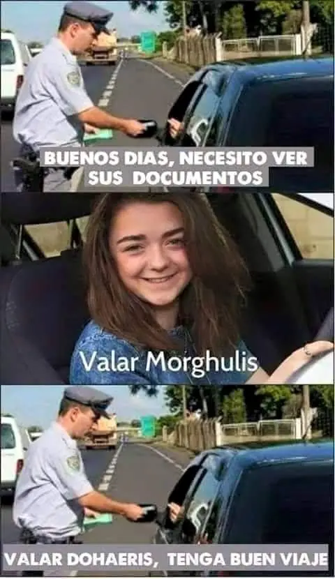 thrones