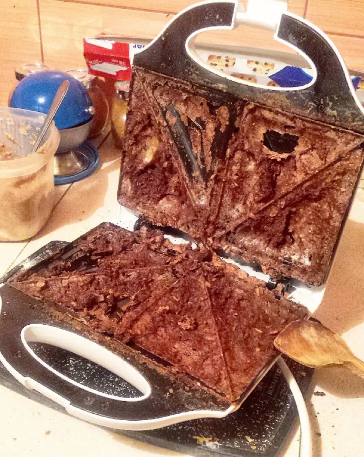 cuando no sos buen cocinero