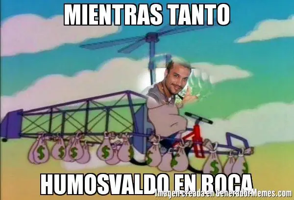 [Megapost] Los memes de la salida de Osvaldo