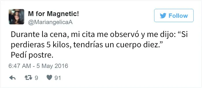Lincesas revelan sus secretos mas oscuros durant la 1er cita