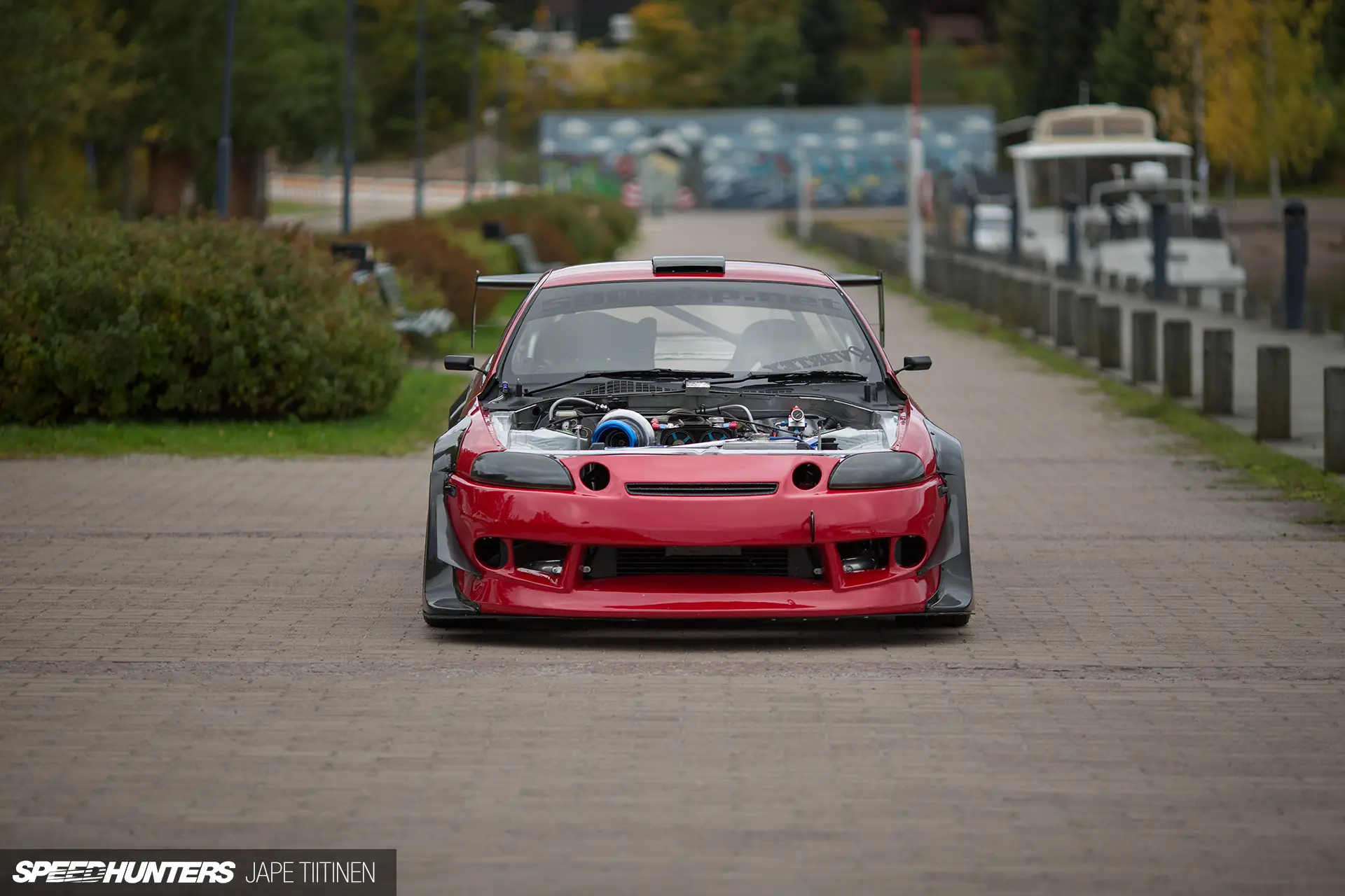 Toyota Soarer JZZ30