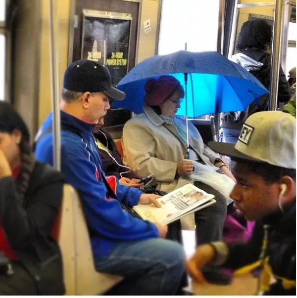 metro