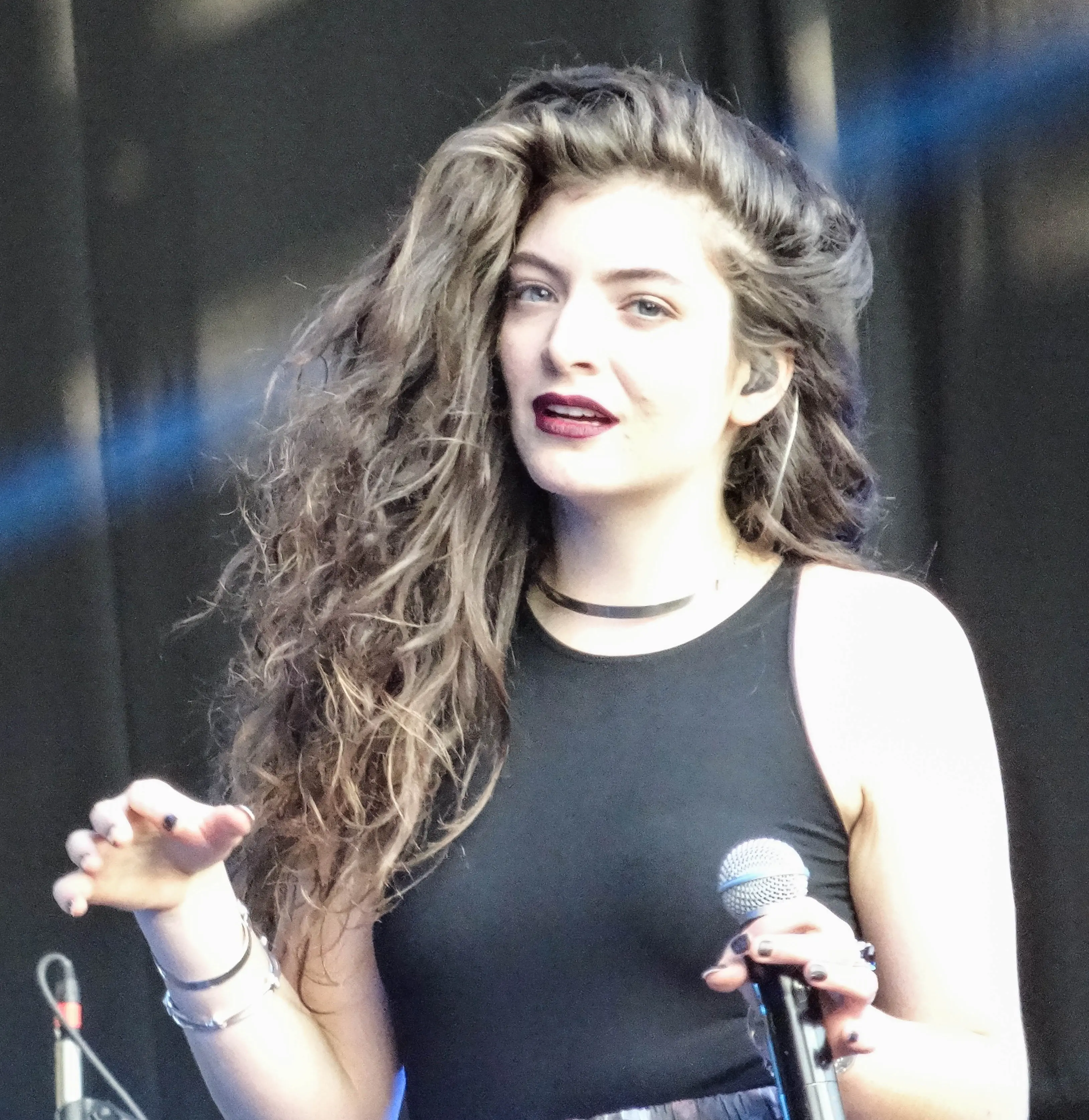 lorde 2016