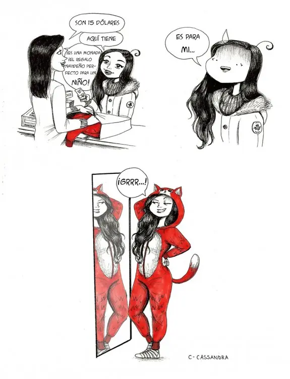 20 Imagenes que reflejan los problemas de las mujeres