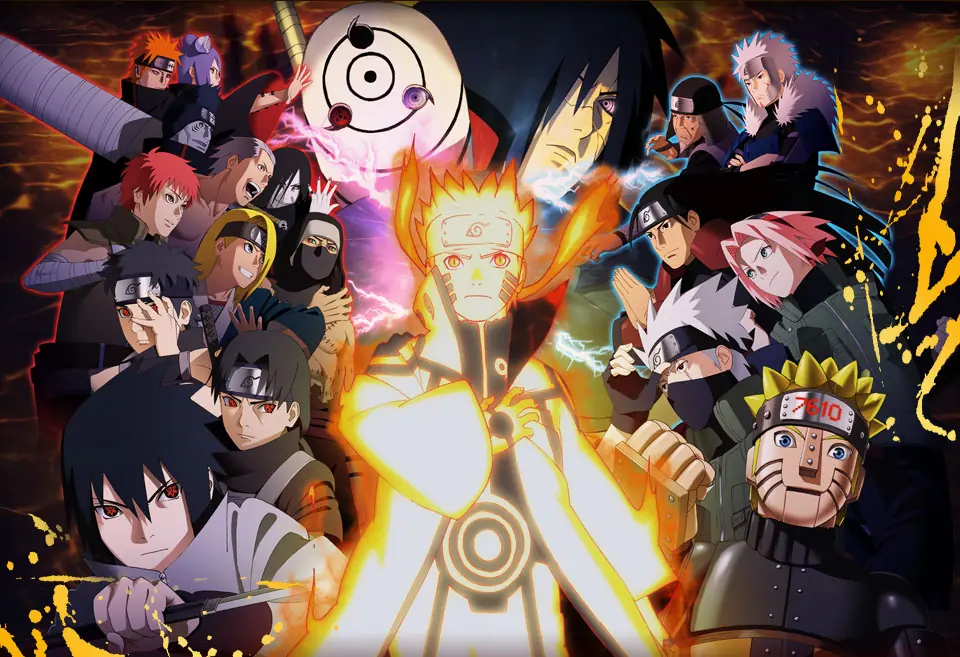 Naruto