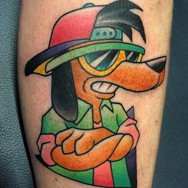 ¿Y si hacemos top a Poochie?