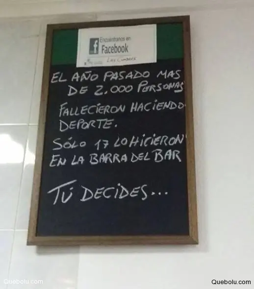 20 Anuncios de bares que harán el día.