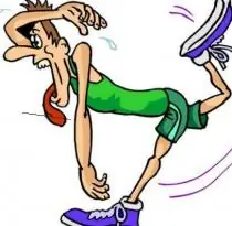 Como prepararse para una Carrera