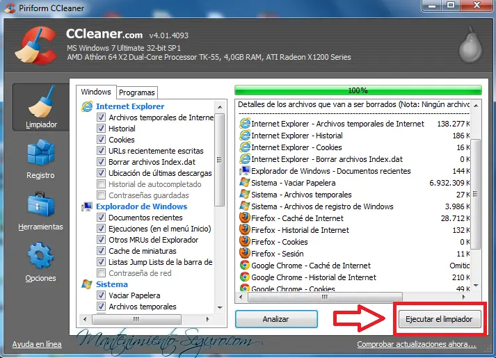 eliminar publicidades