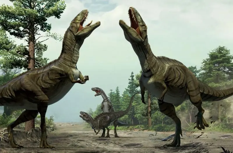 Estábamos equivocados sobre el sexo de los dinosaurios