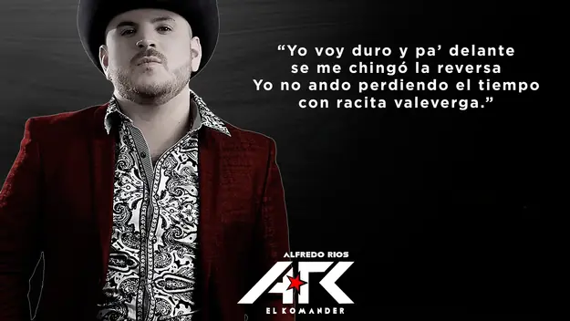 17 Consejos de amor que aprendimos del Komander 17 Consejos de amor que aprendimos del Komander