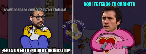 osvaldo fumando