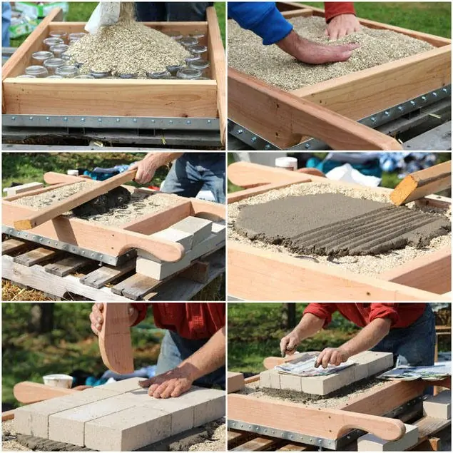 Como construir un horno de leña