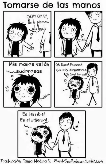Ilustraciones muestran la realidad del día a día de 1 mujer