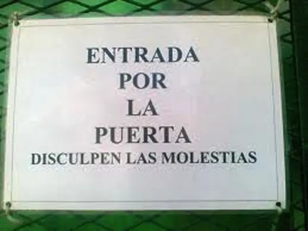 28 Imágenes que muestran lo irónica que es la vida