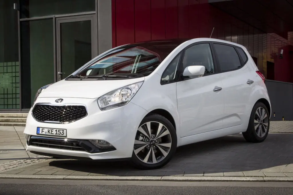 kia rio