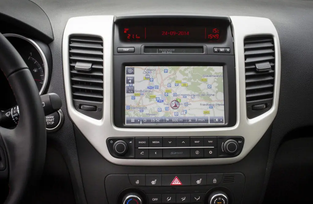 KIA Venga 2015 KIA Venga 2015