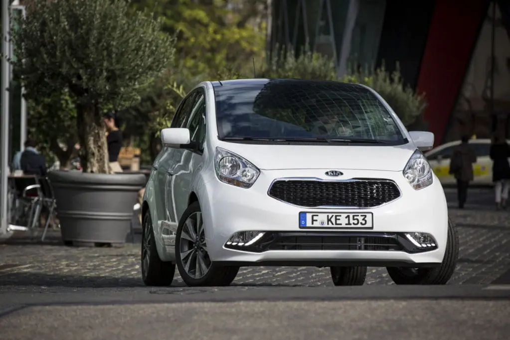 KIA Rio y KIA Venga 2015, ahora con más personalidad