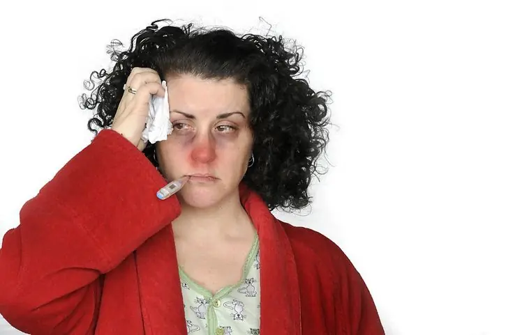 7 tips que te ayudarana descongestionar la nariz