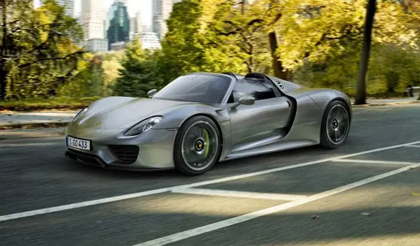 918 spyder 918 spyder