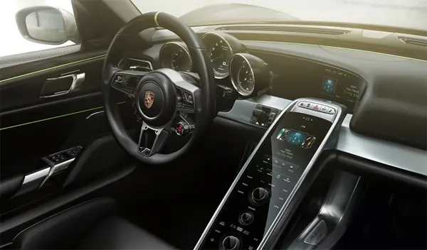 porsche porsche