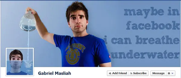 Las portadas de Facebook mas graciosas y creativas