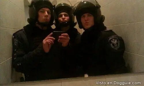 Cosas raras que solo vemos en Rusia