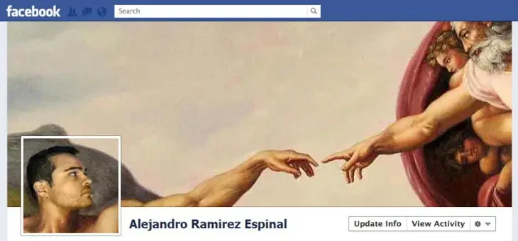 facebook creativo