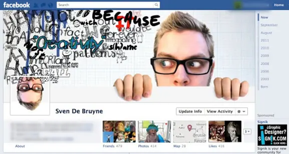 facebook divertido