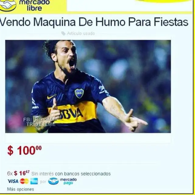 osvaldo boca