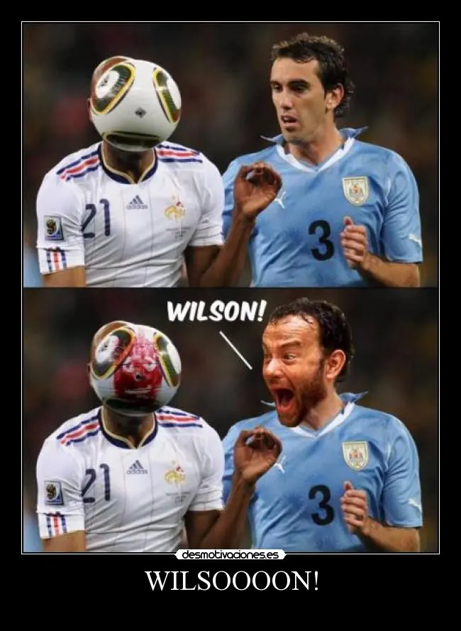 Hagamos Top a Wilson un ejemplo de vida Hagamos Top a Wilson un ejemplo de vida