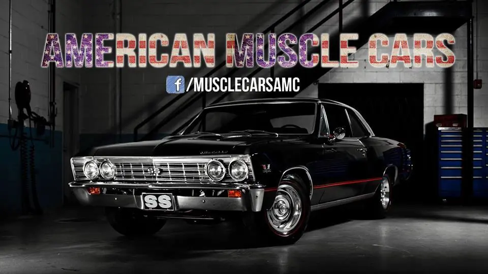 Muscle Cars