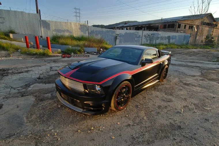 Muscle Cars