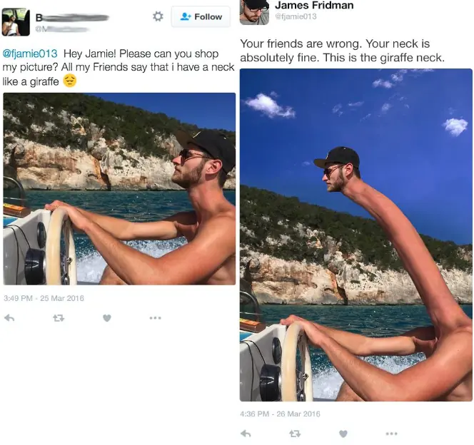 Los mejores pedidos del photoshop