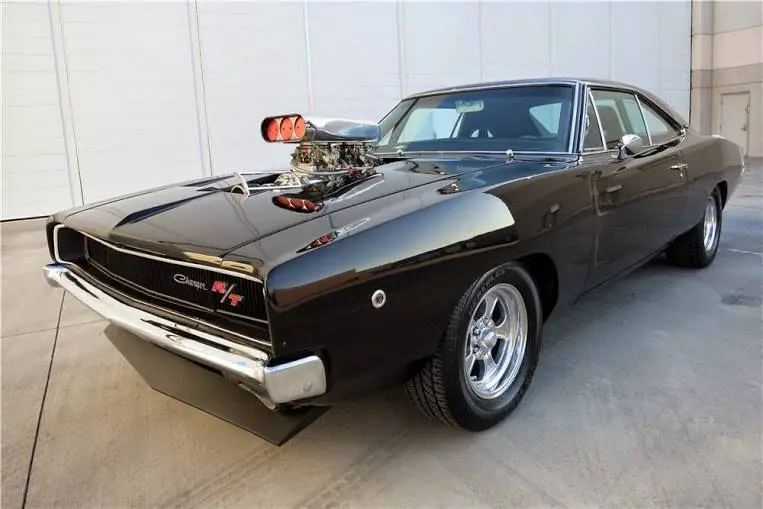 +5 si te gustan los muscle cars