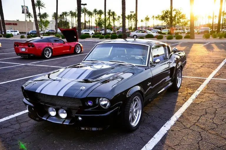+5 si te gustan los muscle cars