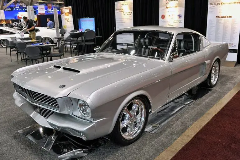 +5 si te gustan los muscle cars