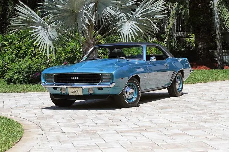 Muscle Cars